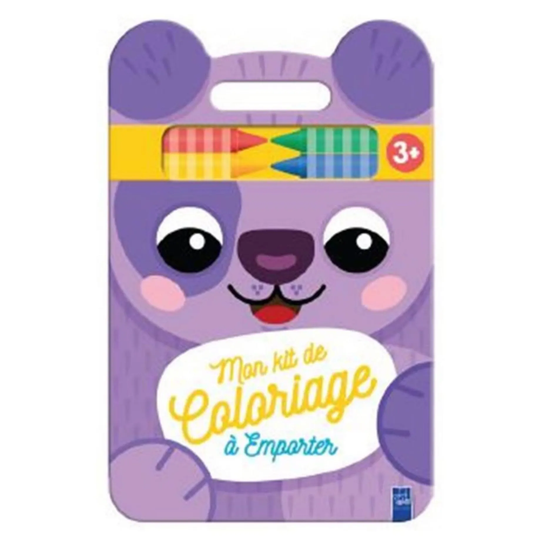 Chien- Kit De Coloriage