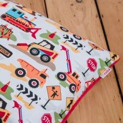 Child Pillow - Construction