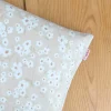 Child Pillow 6-12y - Cotton Flower