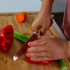 Child Safe Knife - Pink