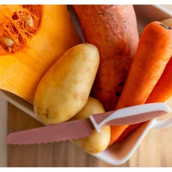 Child Safe Knife - Pink