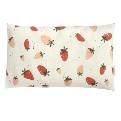 Children Pillow - Strawberries