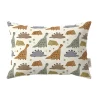 Children Pillow Mini Size - Dinos