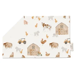 Children Pillow Mini Size - Farm