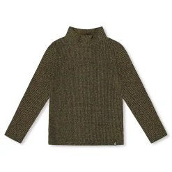 Christmas Shiny Turtleneck 3-6