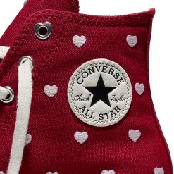 Chuck Taylor Heart Shoes 4-7