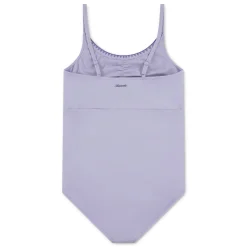 Cinched Cutout Swimsuit 5-18y