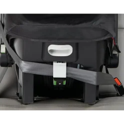 City Go Infant Car Seat 4-35lb - Lunar Black