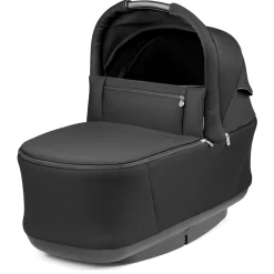 City Loop Bassinet With Stand - True Black