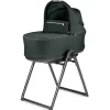 City Loop Bassinet With Stand - Metal