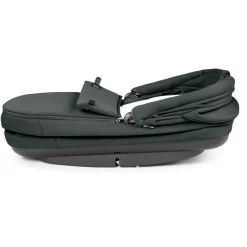 City Loop Bassinet With Stand - Metal