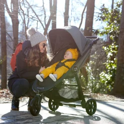 City Mini GT2 Single Stroller - Stone Grey