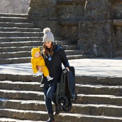 City Mini GT2 Single Stroller - Stone Grey