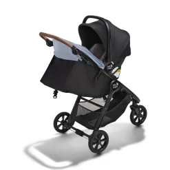 City Mini GT2 Stroller Eco Collection - Fog