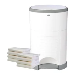 Classic Diaper Pail Value Gift Set