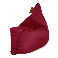 Classic Junior Bean Bag Original - Bordeaux Red
