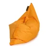 Classic Junior Bean Bag Original - Clementine Yellow