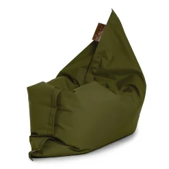 Classic Junior Bean Bag Original - Olive Green