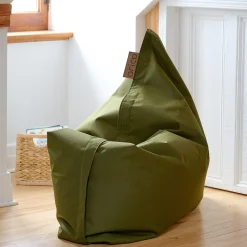 Classic Junior Bean Bag Original - Olive Green
