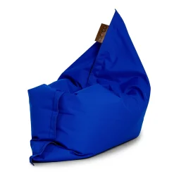Classic Junior Bean Bag Original - Indigo Blue