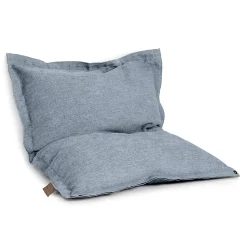 Classic Junior Bean Bag Sereny - Grey