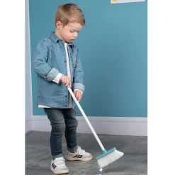 Cleaning Set 3 Pieces - Blue