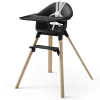 Clikk High Chair - Black
