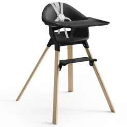 Clikk High Chair - Black