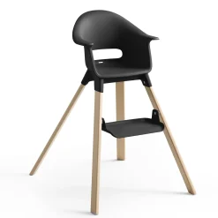 Clikk High Chair - Black