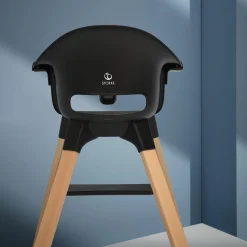 Clikk High Chair - Black