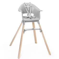Clikk High Chair - Cloud Grey