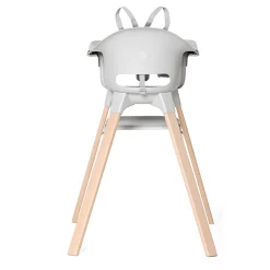 Clikk High Chair - Cloud Grey