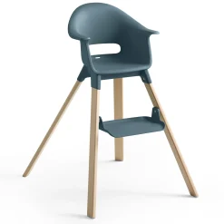 Clikk High Chair - Fjord Blue