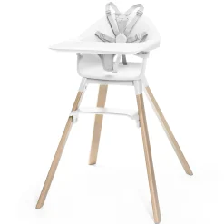 Clikk High Chair - White