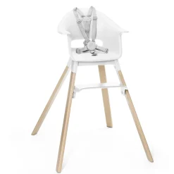 Clikk High Chair - White