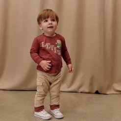 Climbing Levi's Two Pieces Set 12-24m