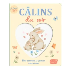 Câlins Du Soir - Pour Terminer La Journée Avec Amour