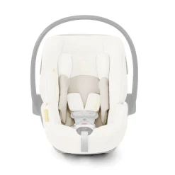 Cloud G Lux Comfort Extend Infant Car Seat 4-35lb - Seashell Beige