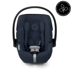 Cloud G Lux Comfort Extend Infant Car Seat 4-35lb - Ocean Blue