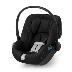 Cloud G Lux Comfort Extend Infant Car Seat 4-35lb - Moon Black