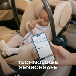 Cloud G Pro Car Seat - Almond Beige