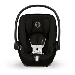 Cloud G Pro Car Seat - Moon Black