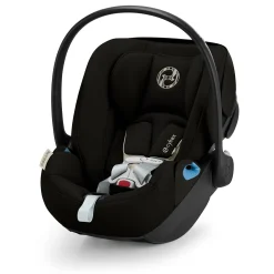 Cloud G Pro Car Seat - Moon Black