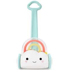 Cloud Rainbow Push Toy