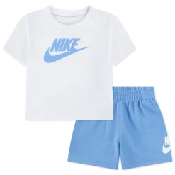 Club Tee & Short Set 12-18m