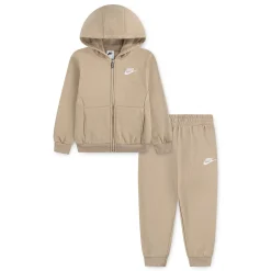 Club Zip Sweat Set 4-7