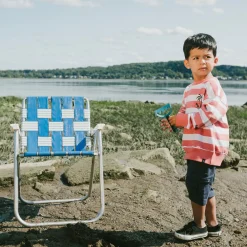 Coastal Navy Short 3-6