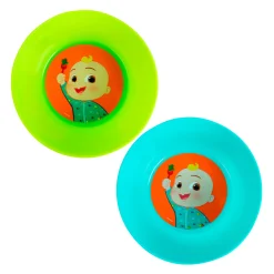 Cocomelon Open Stock Bowls 2-Pack