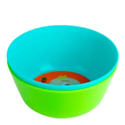 Cocomelon Open Stock Bowls 2-Pack