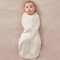 Cocoon Swaddle Sack 1.0 TOG 3-6m - Oatmeal